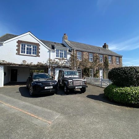Country Cottage With Private Garden Close To Beach St Mary Bagian luar foto