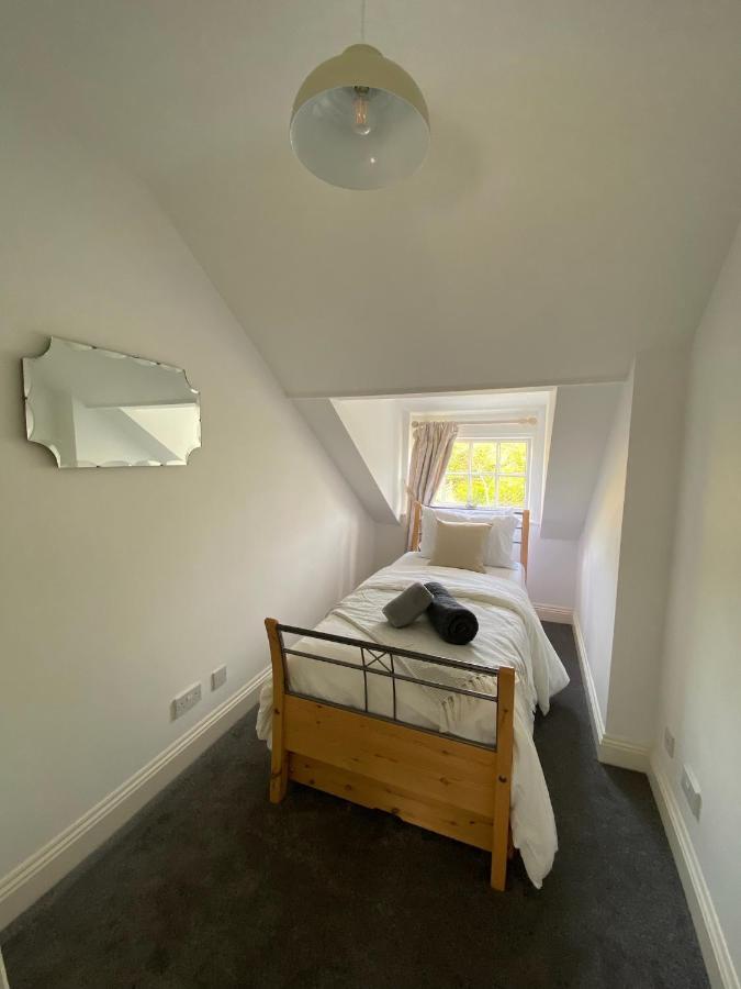 Country Cottage With Private Garden Close To Beach St Mary Bagian luar foto
