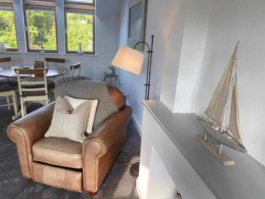 Country Cottage With Private Garden Close To Beach St Mary Bagian luar foto